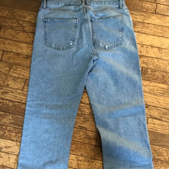 Agolde Lana Regular Length - Picture 1 of 4